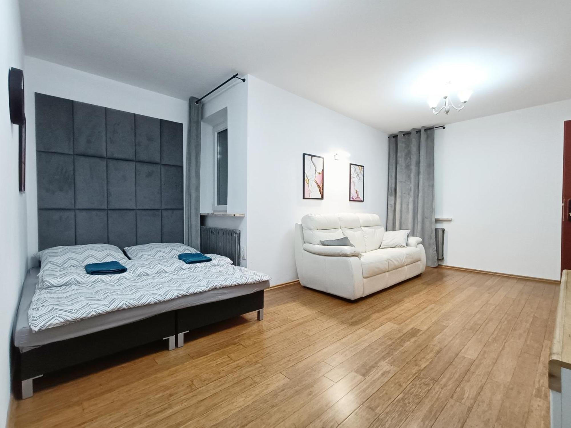 Pokoje Przytulnie Jak W Domu Krakov Exteriér fotografie