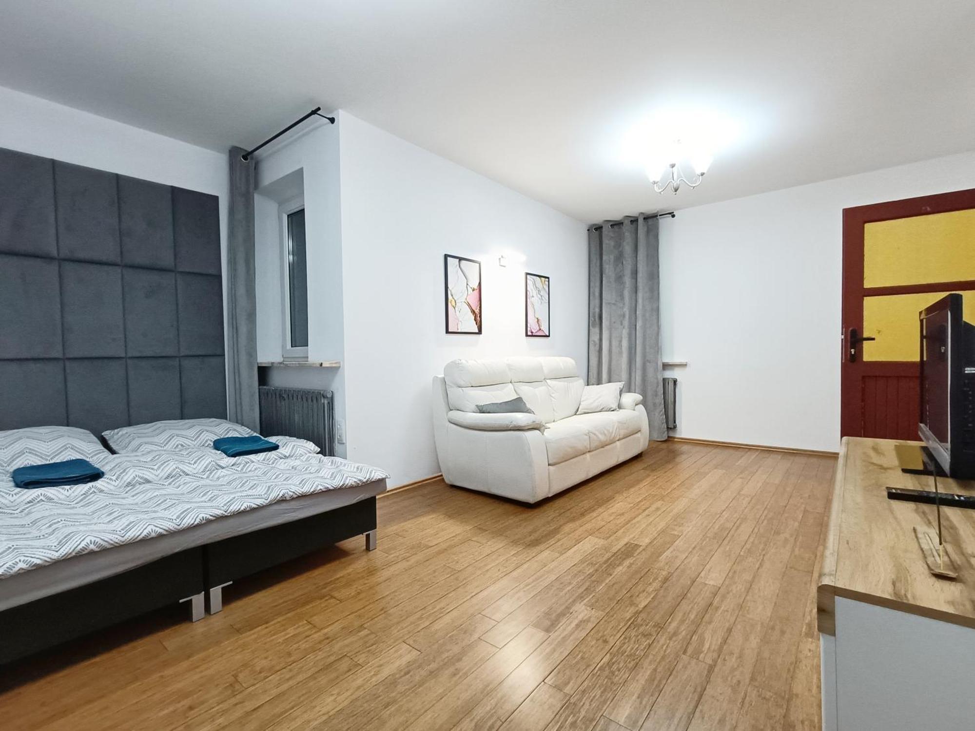 Pokoje Przytulnie Jak W Domu Krakov Exteriér fotografie