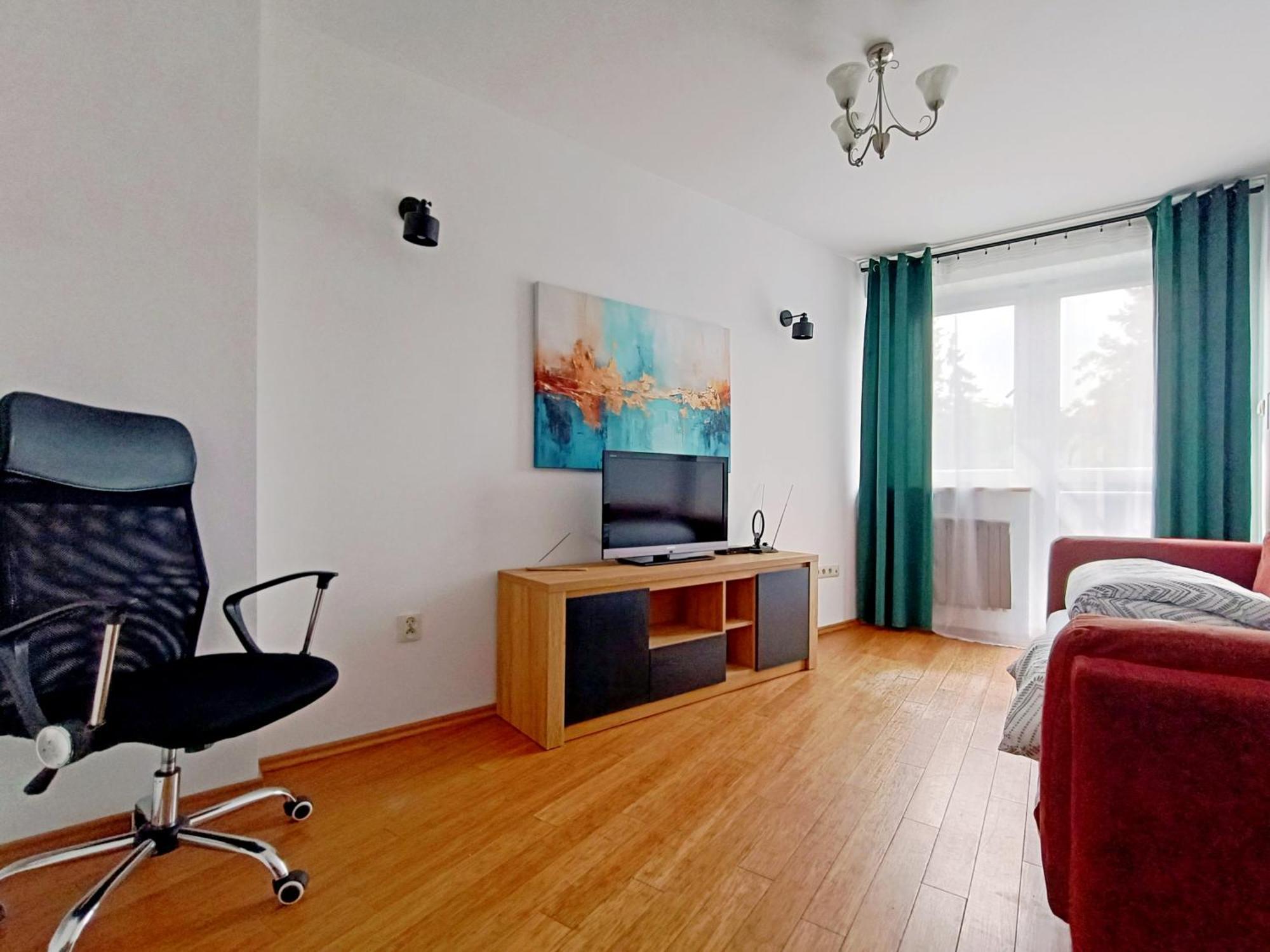 Pokoje Przytulnie Jak W Domu Krakov Exteriér fotografie