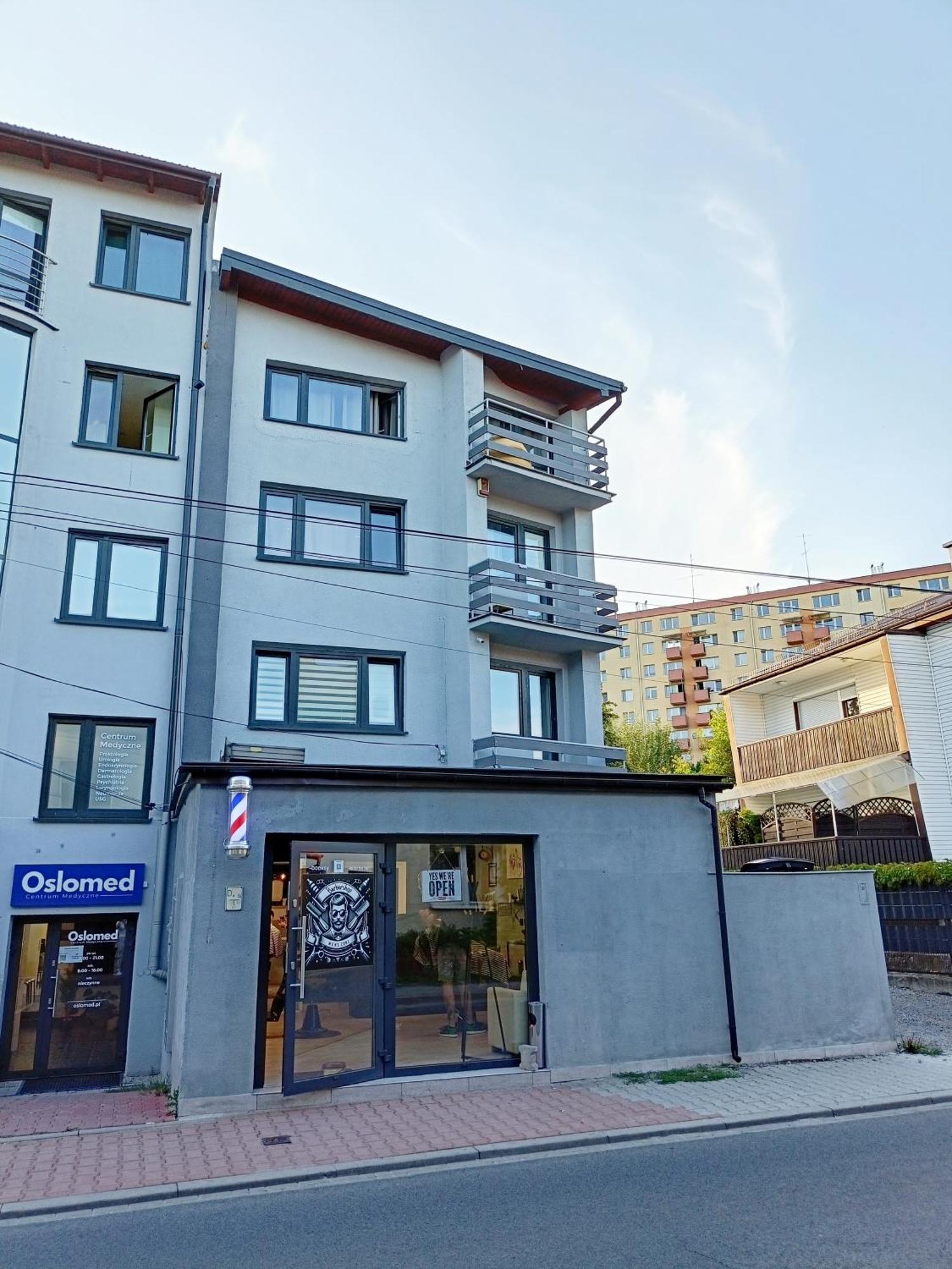 Pokoje Przytulnie Jak W Domu Krakov Exteriér fotografie