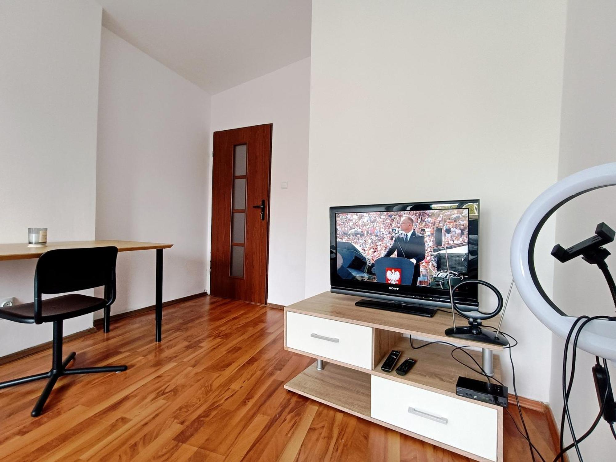 Pokoje Przytulnie Jak W Domu Krakov Exteriér fotografie