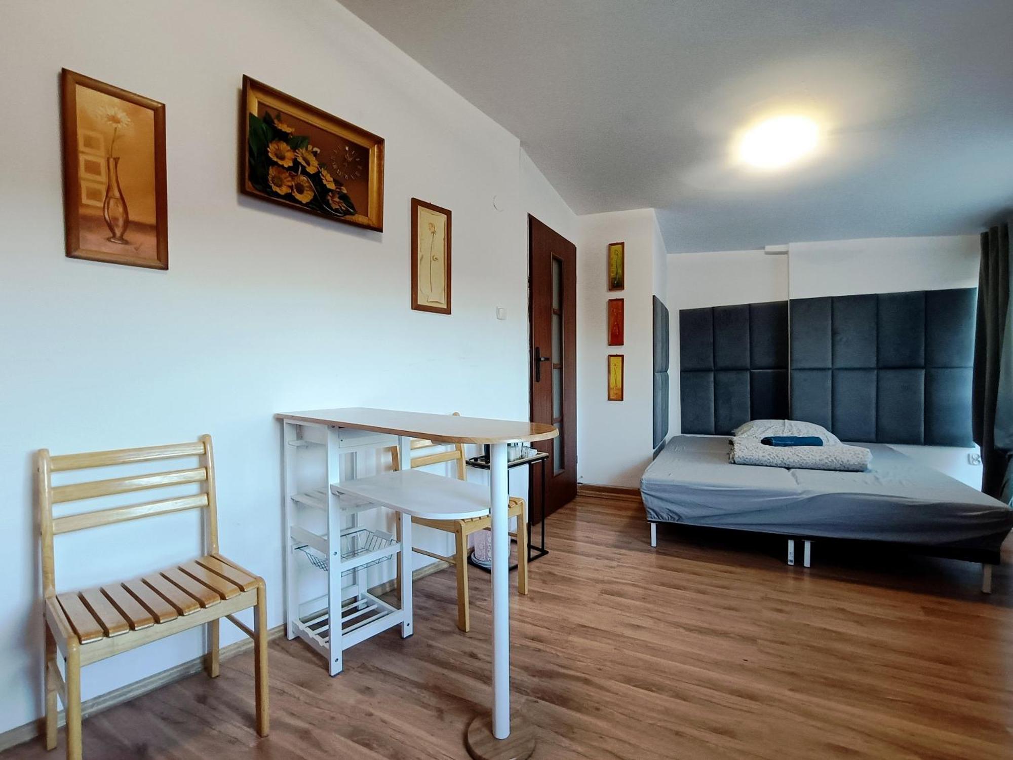 Pokoje Przytulnie Jak W Domu Krakov Exteriér fotografie