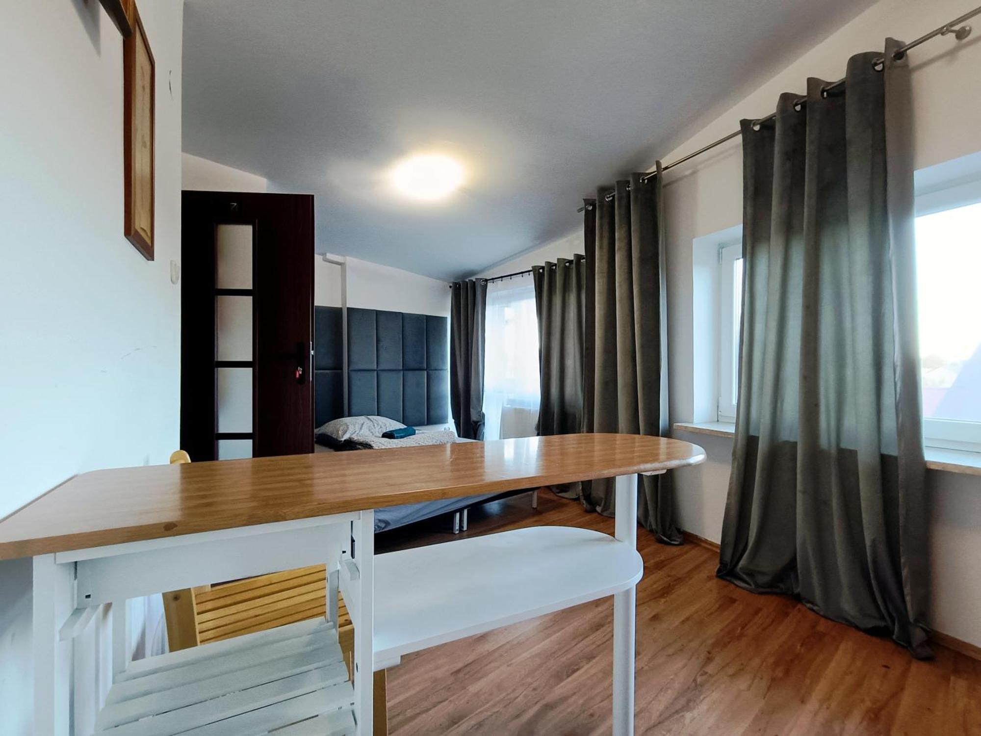 Pokoje Przytulnie Jak W Domu Krakov Exteriér fotografie
