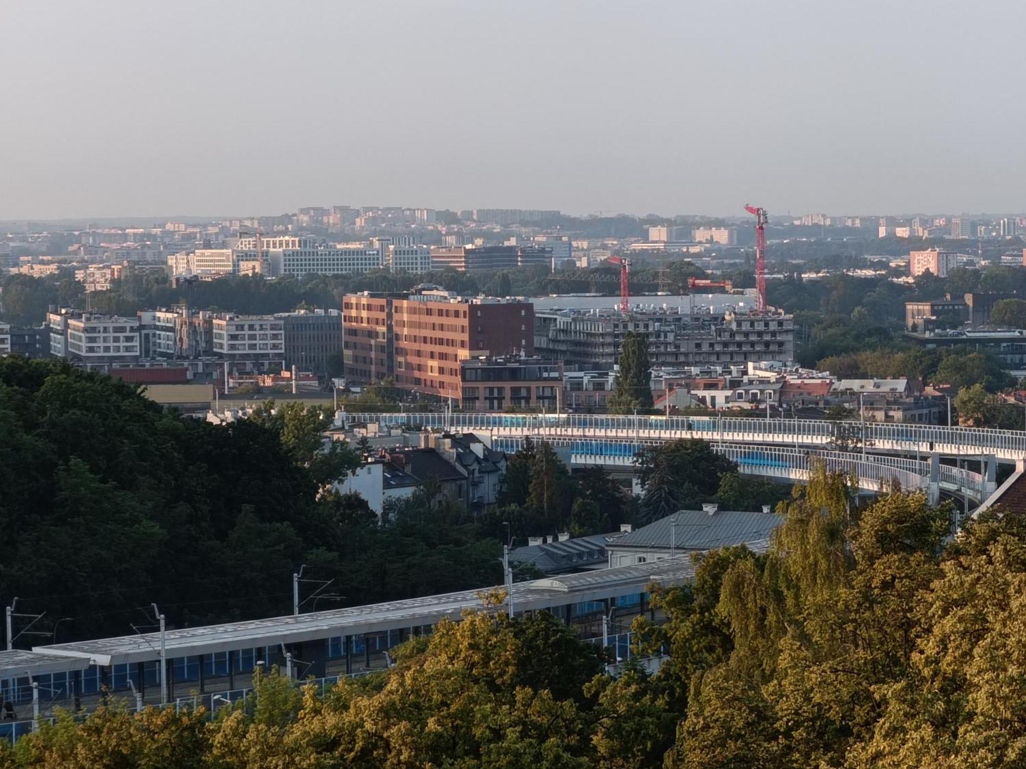 Pokoje Przytulnie Jak W Domu Krakov Exteriér fotografie