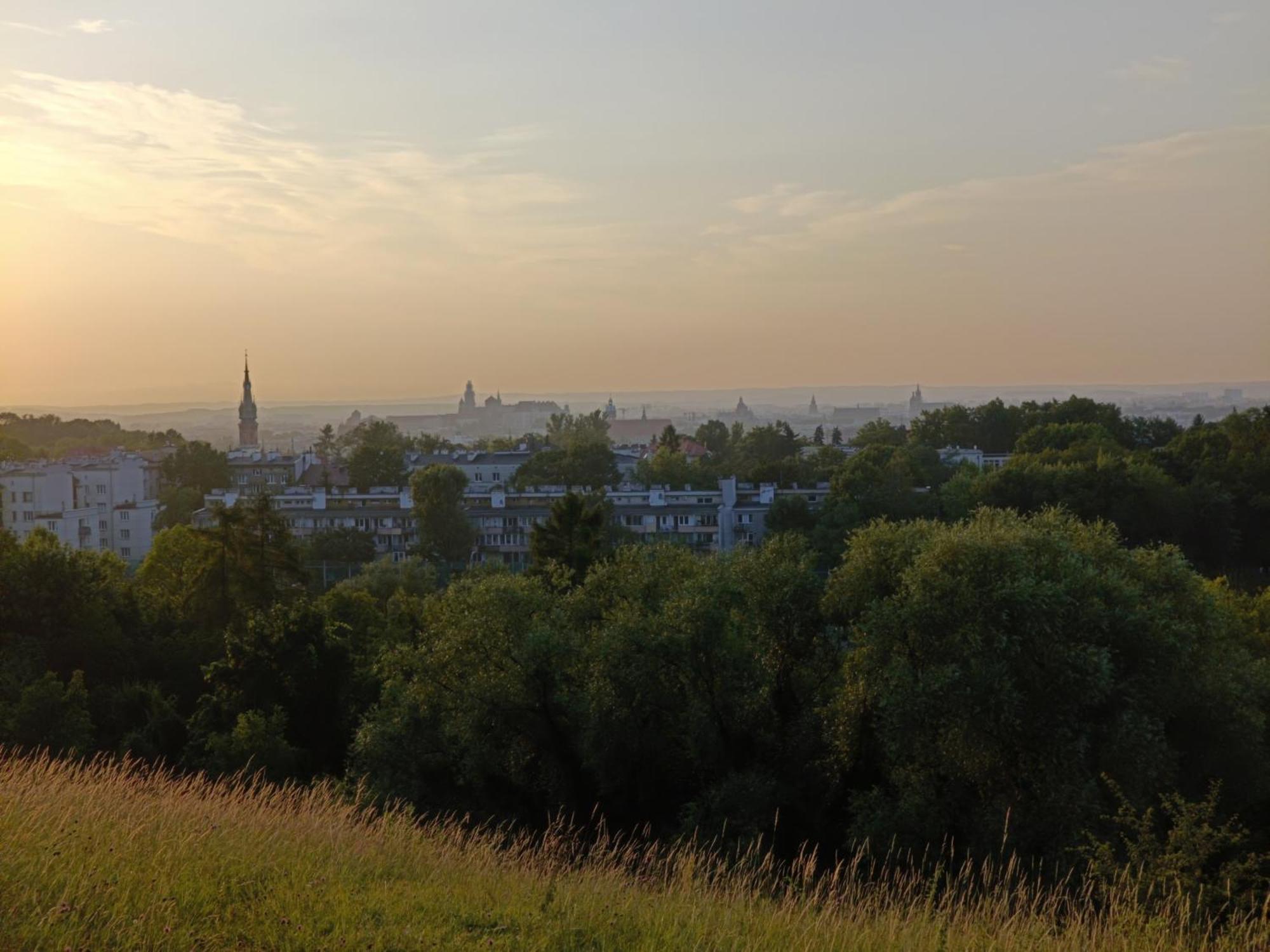 Pokoje Przytulnie Jak W Domu Krakov Exteriér fotografie