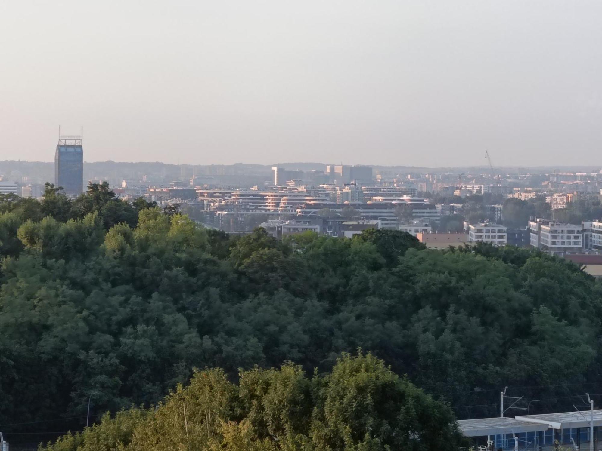 Pokoje Przytulnie Jak W Domu Krakov Exteriér fotografie